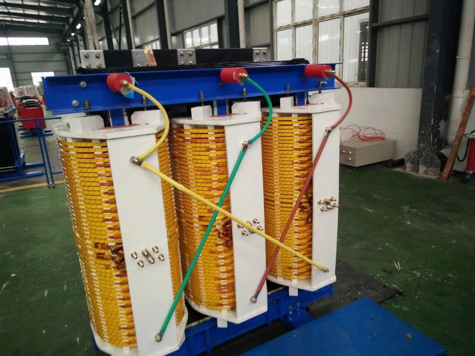 北京SG(B)10系列非包封干式变压器厂家