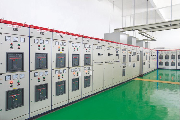 北京西安配电工程-阳光城丽兹公馆高低压配电工程