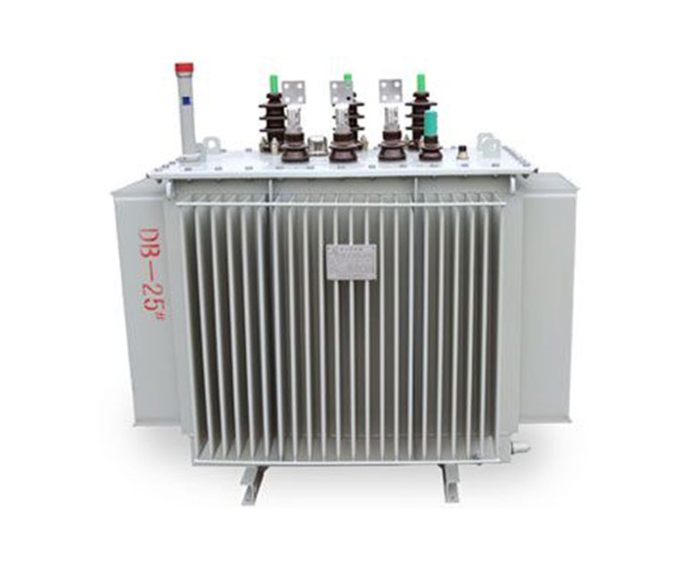 北京S13型油浸式电力变压器