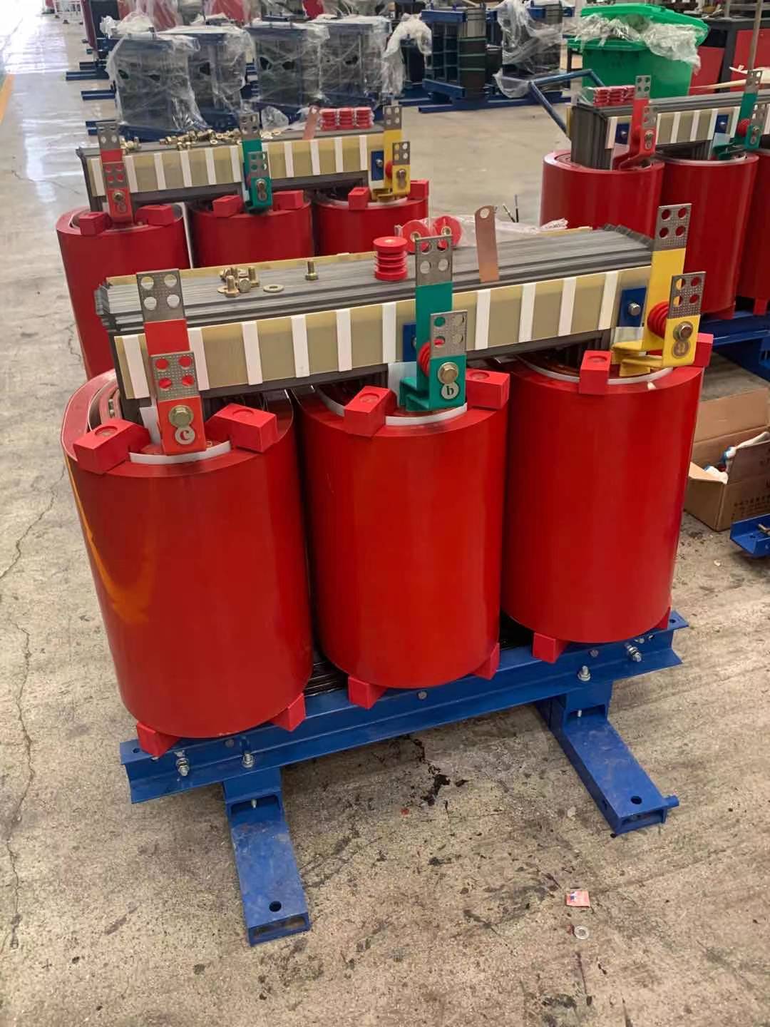 北京SCB11-2500KVA干式变压器产品参数